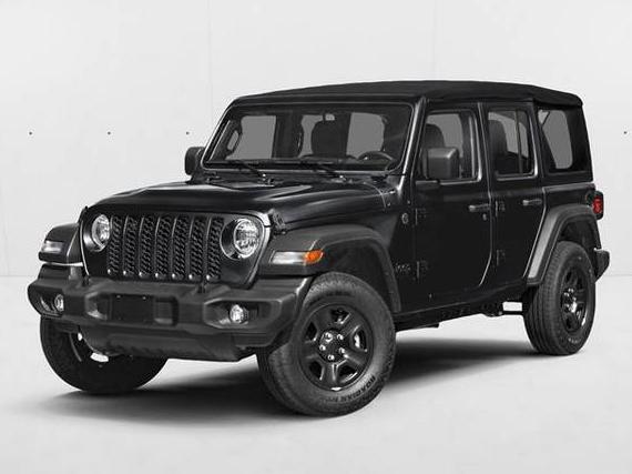 JEEP WRANGLER 2025 1C4PJXDN3SW522647 image JEEP WRANGLER 2025 1C4PJXDN3SW522647 image