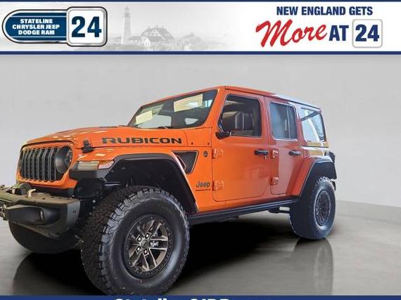 JEEP WRANGLER 2025 1C4RJXSJ7SW603692 image