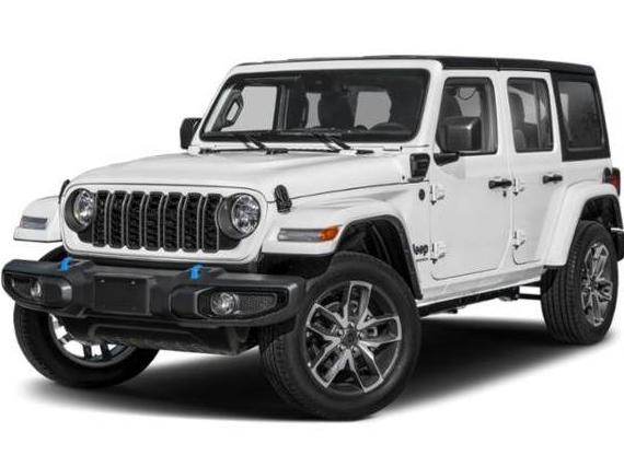 JEEP WRANGLER 2025 1C4RJXP61SW590300 image JEEP WRANGLER 2025 1C4RJXP61SW590300 image