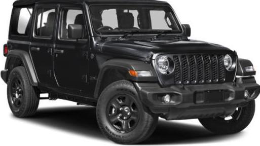 JEEP WRANGLER 2025 1C4PJXDN4SW511382 image