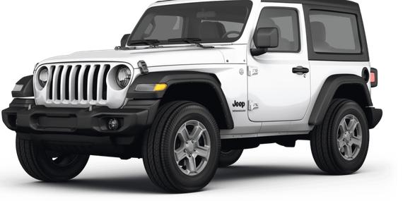JEEP WRANGLER 2025 1C4PJXCN5SW532291 image