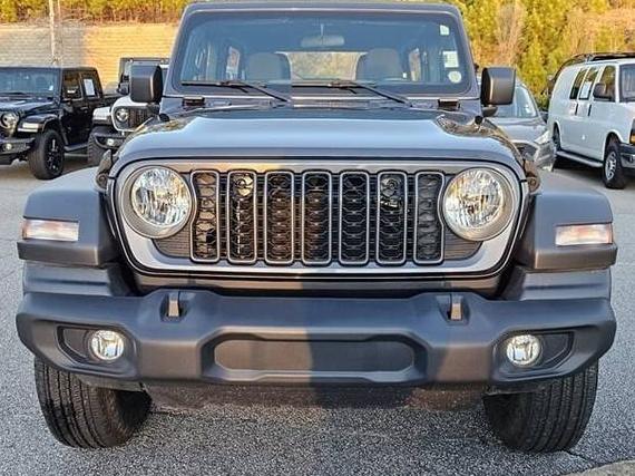 JEEP WRANGLER 2025 1C4PJXDN3SW566678 image JEEP WRANGLER 2025 1C4PJXDN3SW566678 image
