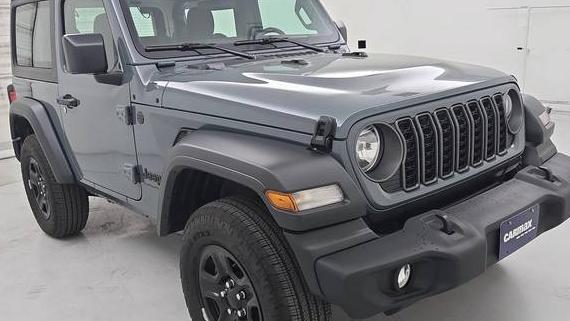 JEEP WRANGLER 2025 1C4PJXAG6SW616849 image JEEP WRANGLER 2025 1C4PJXAG6SW616849 image