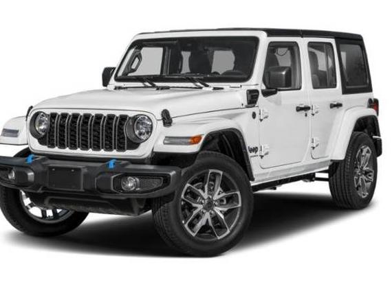 JEEP WRANGLER 2025 1C4RJXN62SW584251 image JEEP WRANGLER 2025 1C4RJXN62SW584251 image