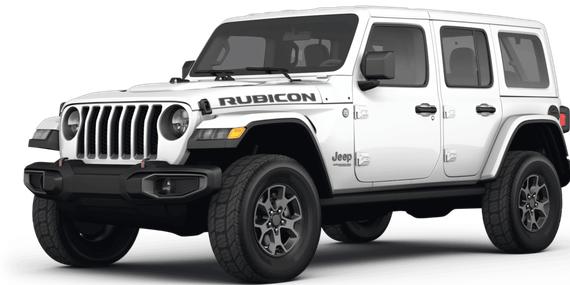 JEEP WRANGLER 2025 1C4RJXFG8SW635615 image