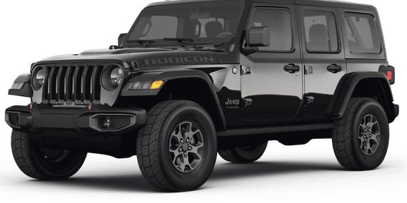 JEEP WRANGLER 2025 1C4RJXFG8SW535384 image