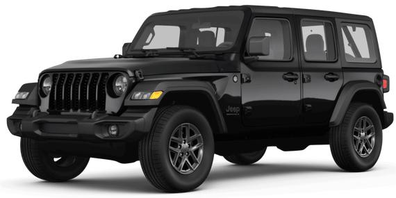 JEEP WRANGLER 2025 1C4PJXDN7SW533361 image