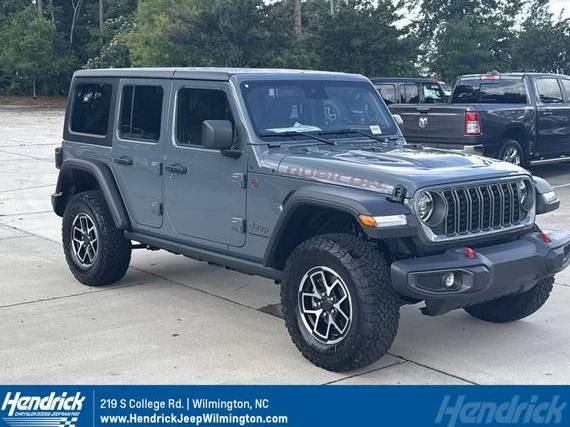 JEEP WRANGLER 2025 1C4PJXFG2SW617358 image JEEP WRANGLER 2025 1C4PJXFG2SW617358 image