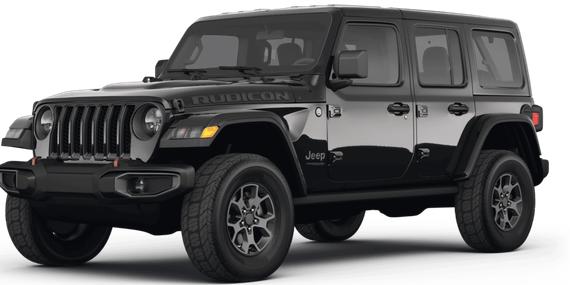 JEEP WRANGLER 2025 1C4PJXFG9SW566196 image