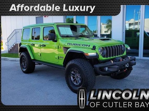 JEEP WRANGLER 2025 1C4RJXSJ4SW582946 image