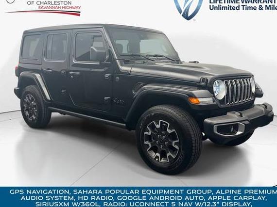JEEP WRANGLER 2025 1C4PJXEG8SW609685 image