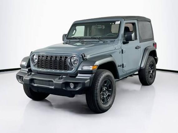 JEEP WRANGLER 2025 1C4PJXAN4SW620185 image JEEP WRANGLER 2025 1C4PJXAN4SW620185 image
