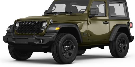 JEEP WRANGLER 2025 1C4PJXAG3SW507085 image JEEP WRANGLER 2025 1C4PJXAG3SW507085 image