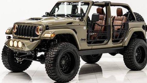 JEEP WRANGLER 2025 1C4PJXDN6SW608888 image
