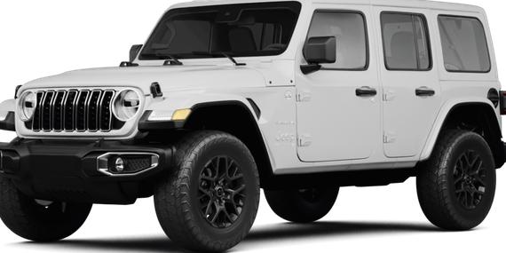 JEEP WRANGLER 2025 1C4PJXEN5SW544339 image