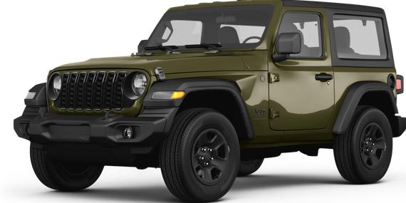 JEEP WRANGLER 2025 1C4PJXANXSW545119 image JEEP WRANGLER 2025 1C4PJXANXSW545119 image