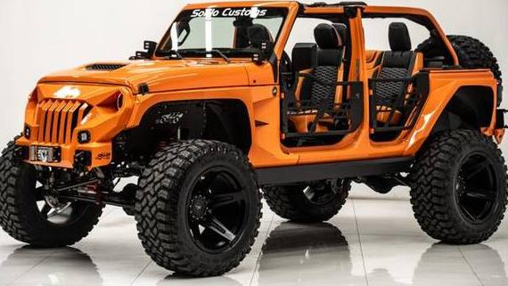 JEEP WRANGLER 2025 1C4PJXDN9SW639097 image JEEP WRANGLER 2025 1C4PJXDN9SW639097 image