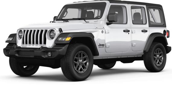 JEEP WRANGLER 2025 1C4PJXDN6SW593082 image