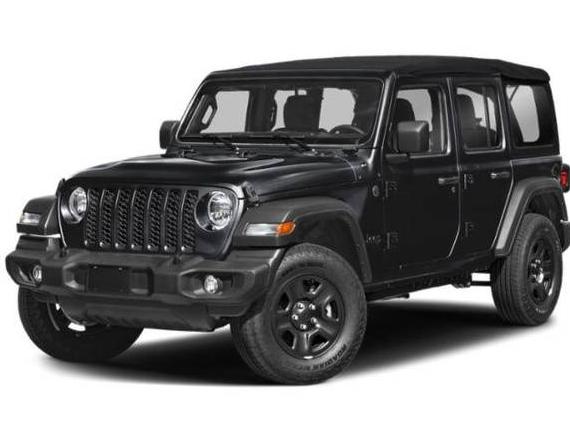 JEEP WRANGLER 2025 1C4PJXDN5SW509396 image