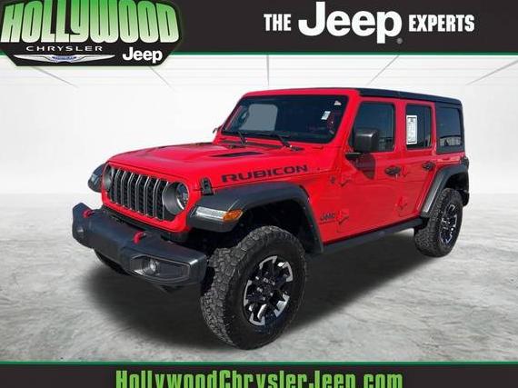 JEEP WRANGLER 2025 1C4PJXFN6SW525569 image JEEP WRANGLER 2025 1C4PJXFN6SW525569 image