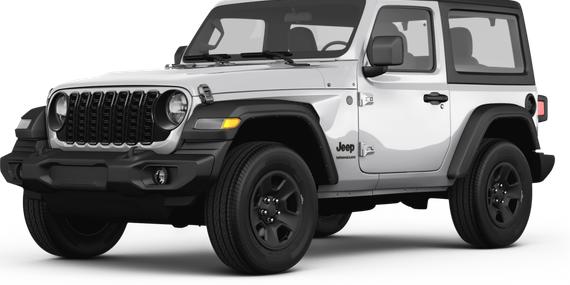 JEEP WRANGLER 2025 1C4PJXAN9SW594621 image JEEP WRANGLER 2025 1C4PJXAN9SW594621 image