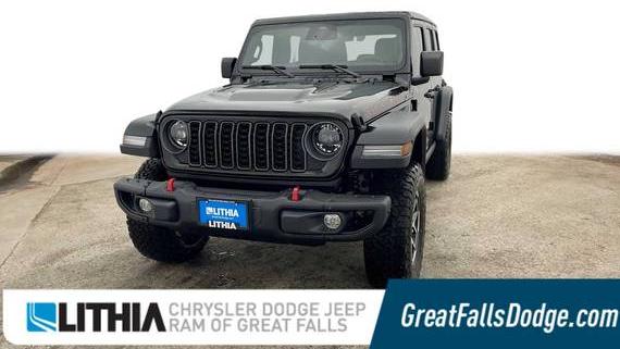 JEEP WRANGLER 2025 1C4PJXFNXSW650526 image