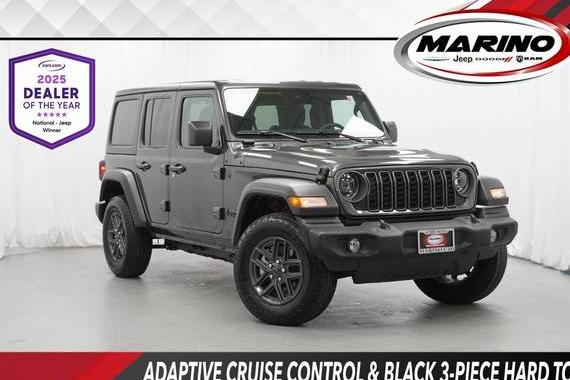 JEEP WRANGLER 2025 1C4PJXDN1SW510495 image JEEP WRANGLER 2025 1C4PJXDN1SW510495 image