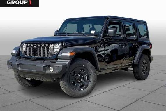 JEEP WRANGLER 2025 1C4PJXDN9SW626169 image