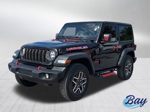 JEEP WRANGLER 2025 1C4PJXAN8SW546575 image