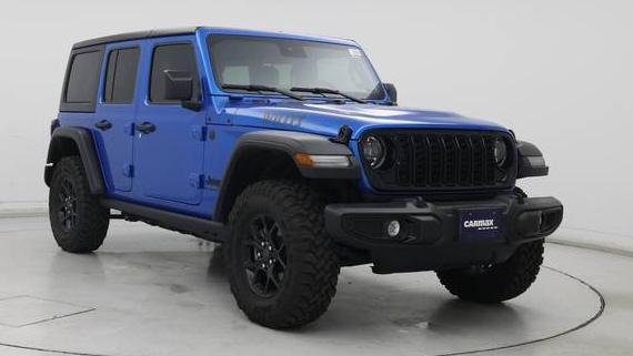 JEEP WRANGLER 2025 1C4PJXDGXSW550639 image JEEP WRANGLER 2025 1C4PJXDGXSW550639 image
