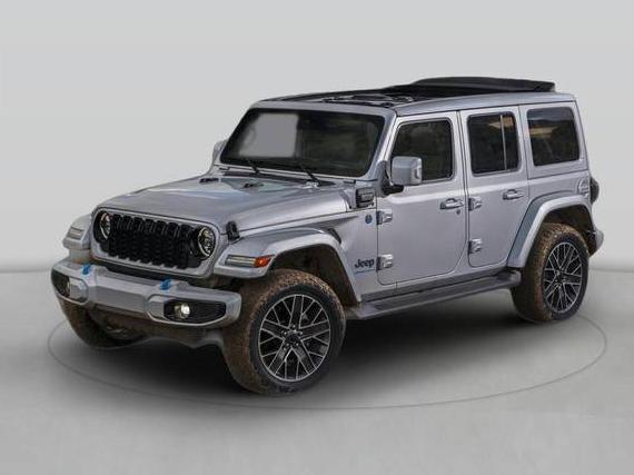 JEEP WRANGLER 2025 1C4RJXP66SW537849 image