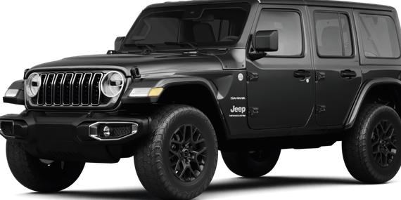 JEEP WRANGLER 2025 1C4PJXEG4SW569315 image