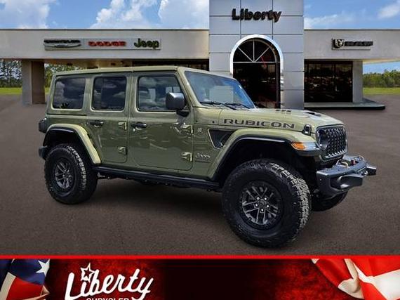 JEEP WRANGLER 2025 1C4RJXSJ2SW587028 image JEEP WRANGLER 2025 1C4RJXSJ2SW587028 image