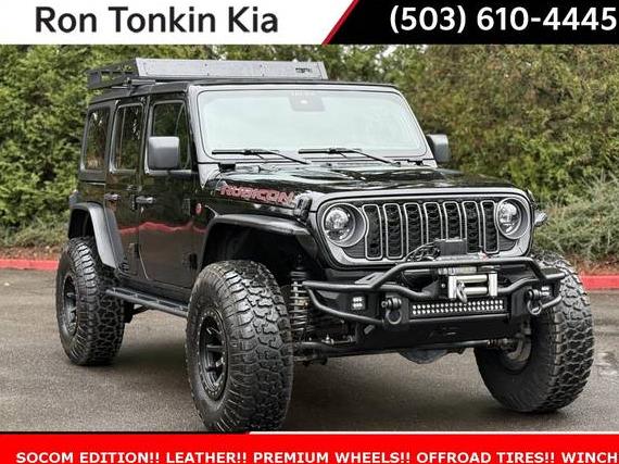JEEP WRANGLER 2025 1C4PJXFG8SW559952 image JEEP WRANGLER 2025 1C4PJXFG8SW559952 image