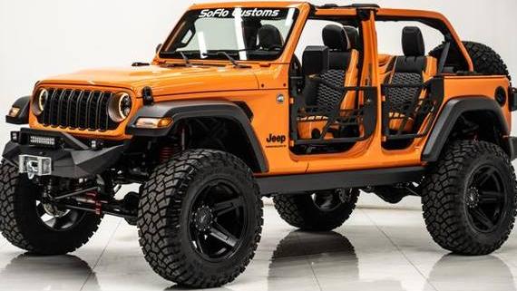 JEEP WRANGLER 2025 1C4PJXDN9SW622087 image JEEP WRANGLER 2025 1C4PJXDN9SW622087 image