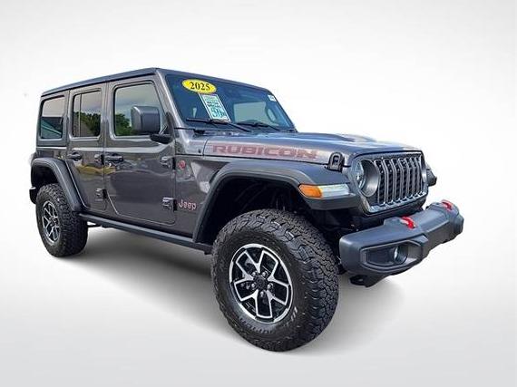 JEEP WRANGLER 2025 1C4PJXFG4SW565733 image JEEP WRANGLER 2025 1C4PJXFG4SW565733 image