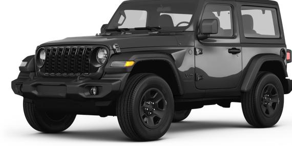 JEEP WRANGLER 2025 1C4PJXAN0SW524246 image