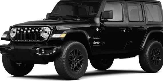 JEEP WRANGLER 2025 1C4PJXEG3SW612428 image