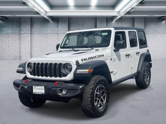 JEEP WRANGLER 2025 1C4PJXFNXSW538857 image