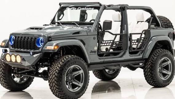 JEEP WRANGLER 2025 1C4PJXDN7SW513224 image