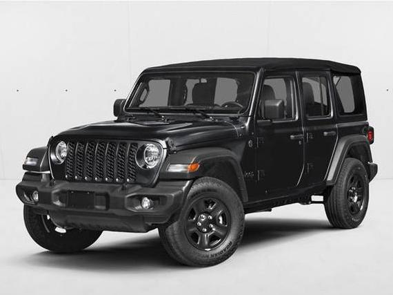 JEEP WRANGLER 2025 1C4PJXDN9SW566037 image