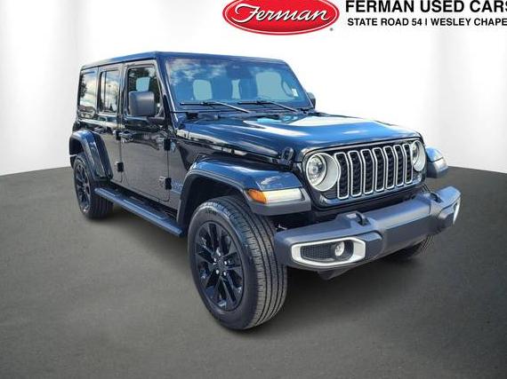 JEEP WRANGLER 2025 1C4RJXP68SW603043 image JEEP WRANGLER 2025 1C4RJXP68SW603043 image