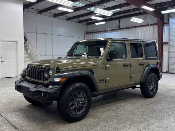 JEEP WRANGLER 2025 1C4PJXDN0SW540930 image JEEP WRANGLER 2025 1C4PJXDN0SW540930 image