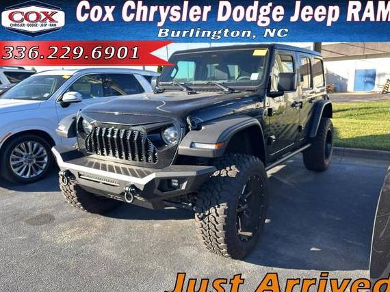 JEEP WRANGLER 2025 1C4PJXEN3SW569448 image
