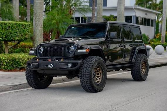 JEEP WRANGLER 2025 1C4RJXSJ0SW567750 image