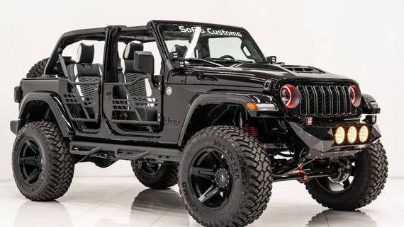 JEEP WRANGLER 2025 1C4PJXDN8SW608889 image
