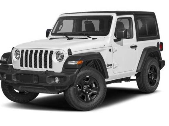 JEEP WRANGLER 2025 1C4PJXAGXSW512655 image