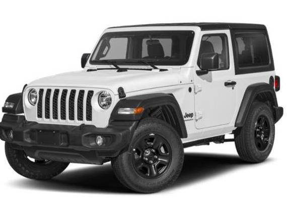 JEEP WRANGLER 2025 1C4PJXANXSW510628 image