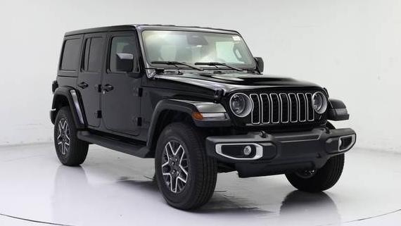 JEEP WRANGLER 2025 1C4PJXEN4SW648482 image JEEP WRANGLER 2025 1C4PJXEN4SW648482 image