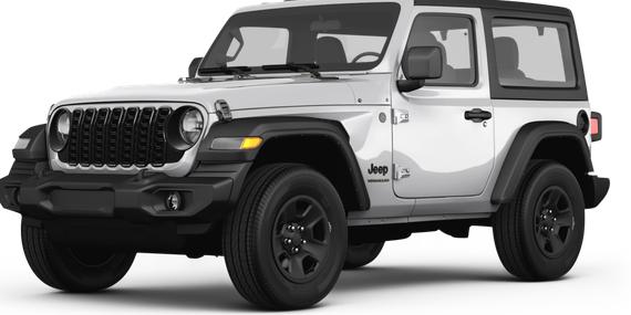 JEEP WRANGLER 2025 1C4PJXAG8SW515425 image